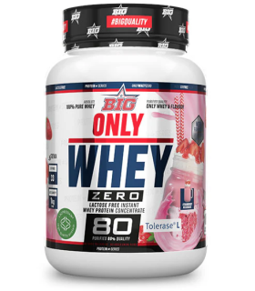 ONLY WHEYN ZERO FRESA 2K BIG