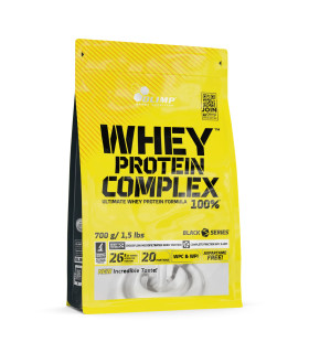 WHEY PROTEIN COMPLEX 700 g. OLIMP