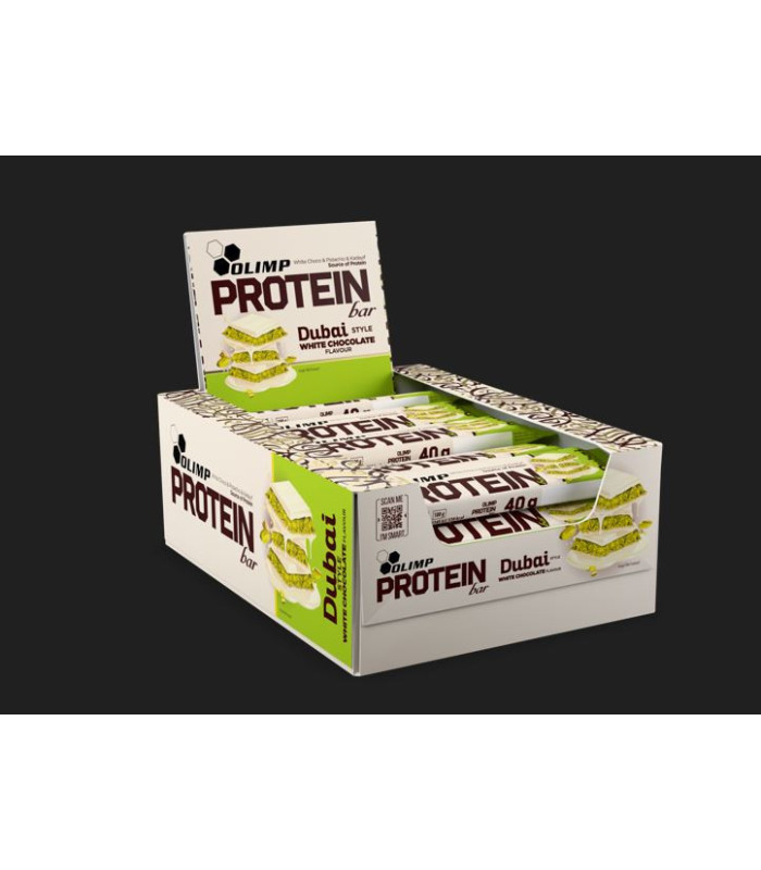 copy of BARRITA PROTEICA DUBAI 40 g OLIMP