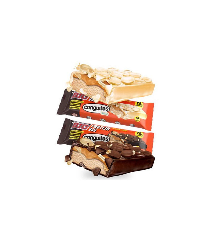 BARRITA PROTEICA CONGUITOS BIG