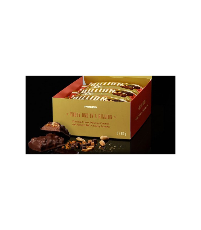 Billion - Barrita proteica 65 Gr