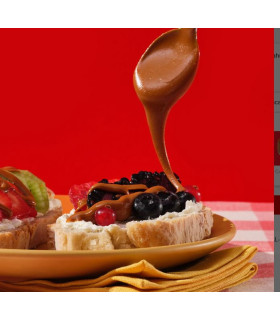 CREMA DE CACAHUETE PROZIS 250 G