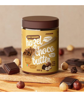 CREMA DE CHOCOLATE Y AVELLANA LIGHT PROZIS 250 g
