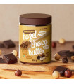 CREMA DE CHOCOLATE Y AVELLANA LIGHT PROZIS 250 g