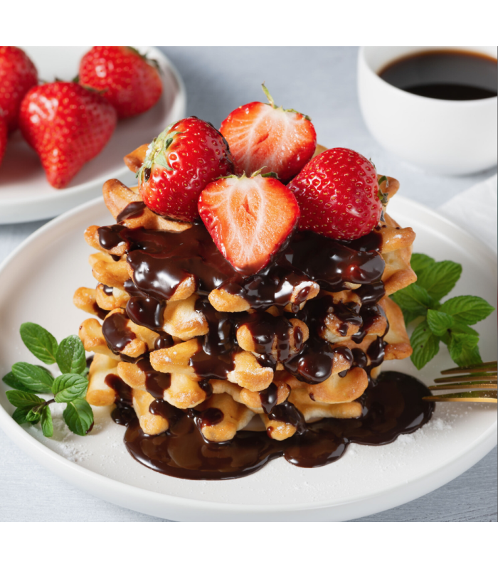 SIROPE DE CHOCOLATE ZERO PROZIS 355 g