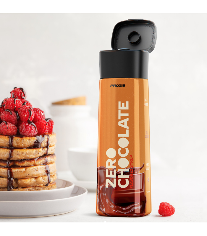 SIROPE DE CHOCOLATE ZERO PROZIS 355 g