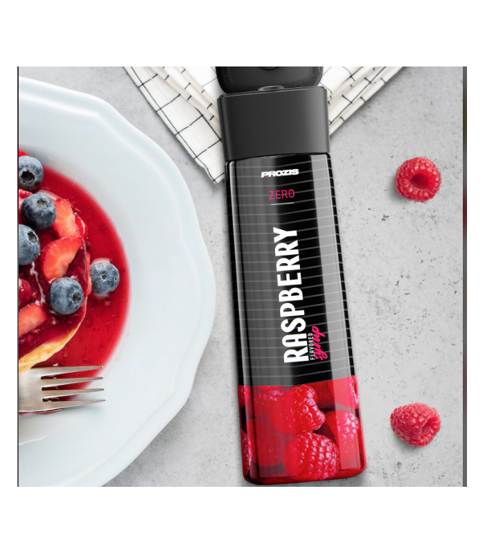 SIROPE DE FRAMBUESA PROZIS 355 g