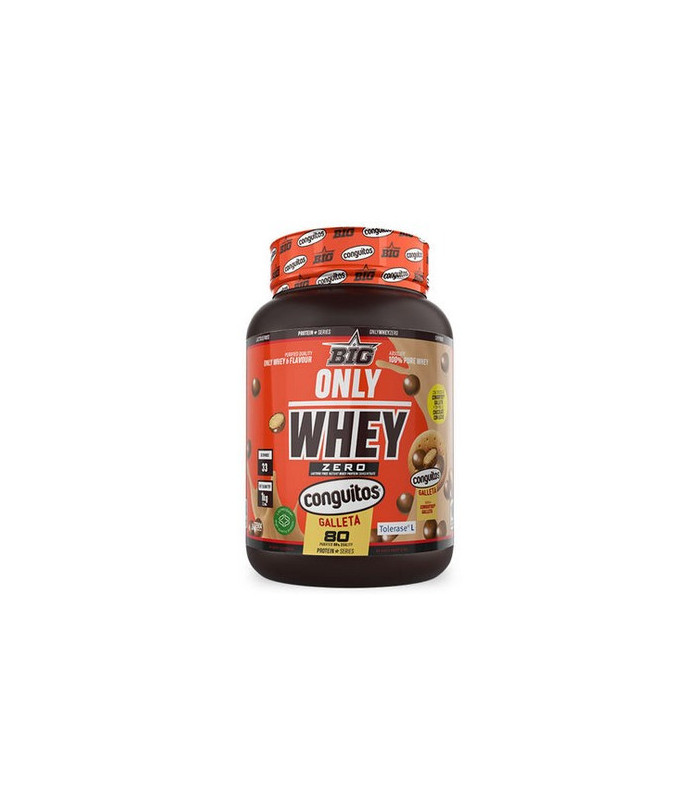 ONLY WHEY ZERO CONGUITOS 1 K BIG