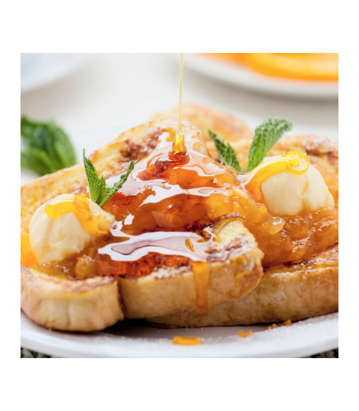 SIROPE DE MANZANA ZERO 355 g PROZIS