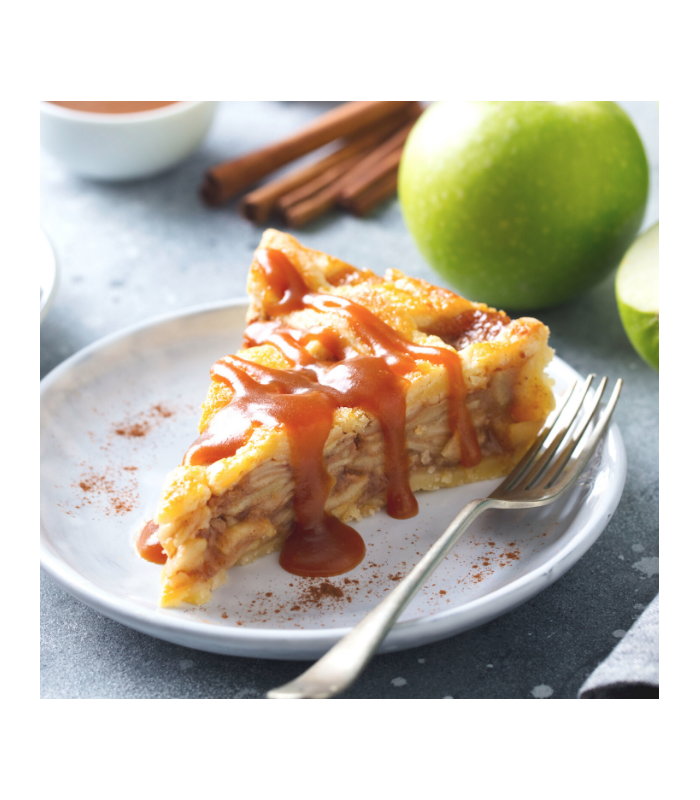 SIROPE DE MANZANA ZERO 355 g PROZIS