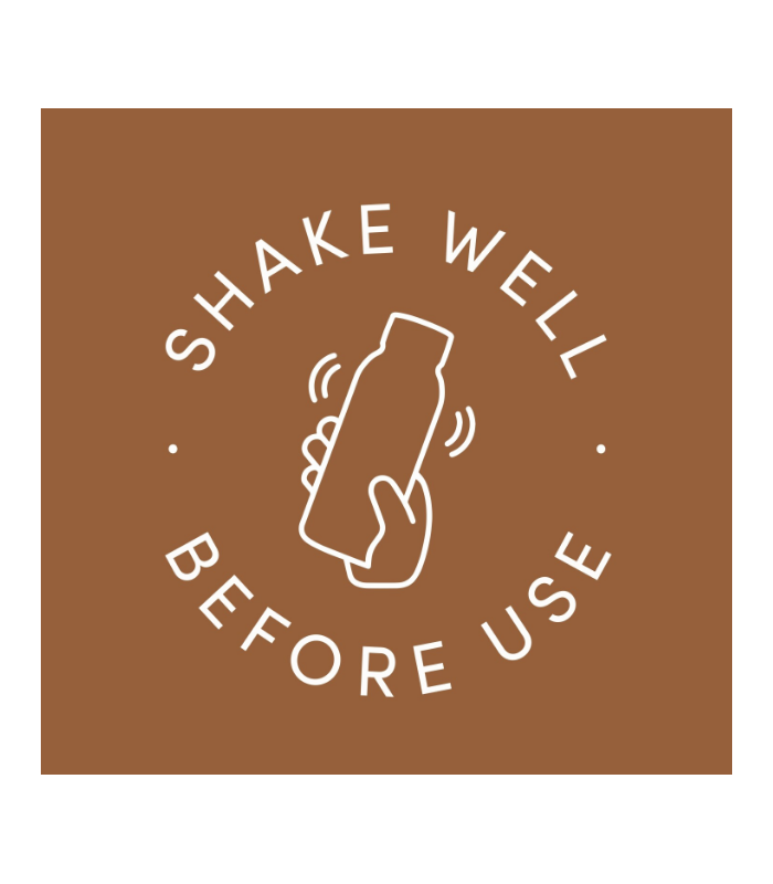 SIROPE DE CHOCOLATE CON LECHE Y AVELLANAS PROZIS 250 g