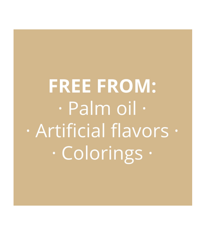 SIROPE DE CHOCOLATE BLANCO Y AVELLANA 250 g PROZIS