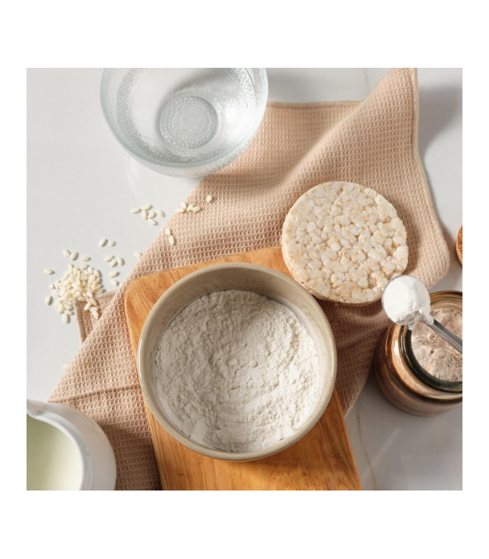 HARINA DE ARROZ INSTANTÁNEA 1250 g PROZIS