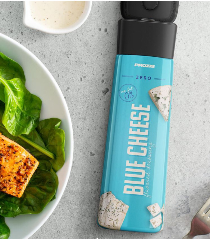 SALSA DE QUESO AZUL 355 g  PROZIS