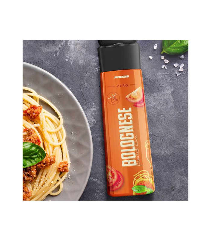 SALSA ZERO PROZIS SABOR BOLOÑESA