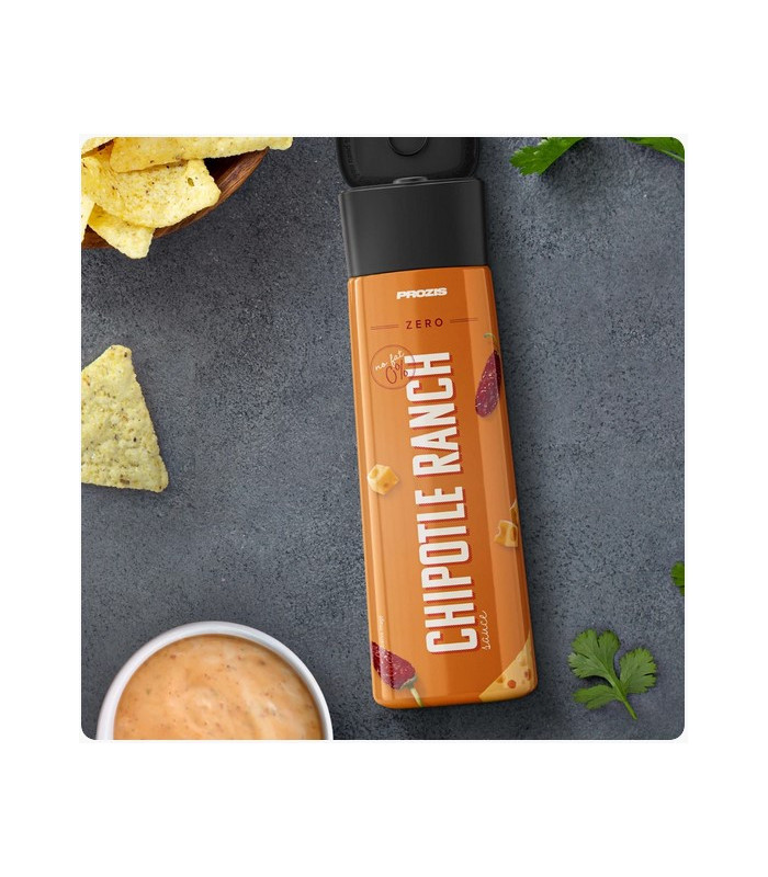 SALSA CHIPLOTE PROZIS 355GR