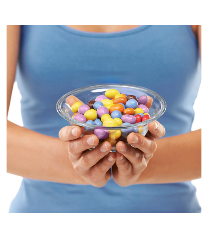 Zero Chococandy 40 g Prozis