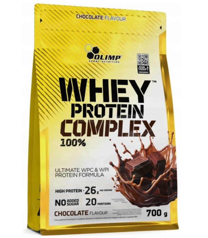 WHEY PROTEIN COMPLEX 700 g. OLIMP
