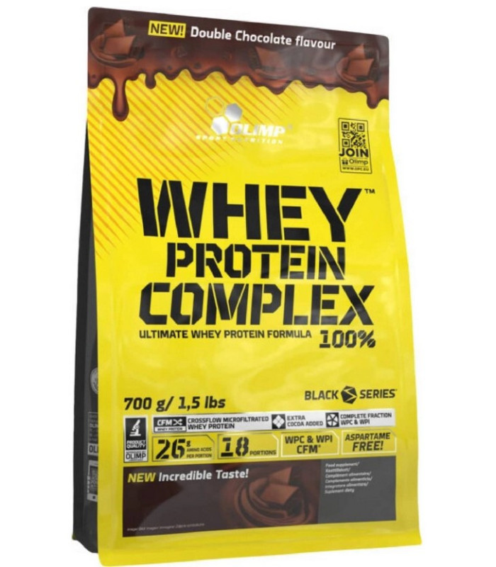 WHEY PROTEIN COMPLEX 700 g. OLIMP