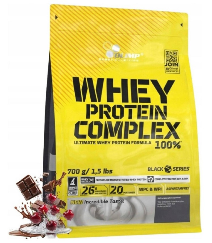 WHEY PROTEIN COMPLEX 700 g. OLIMP
