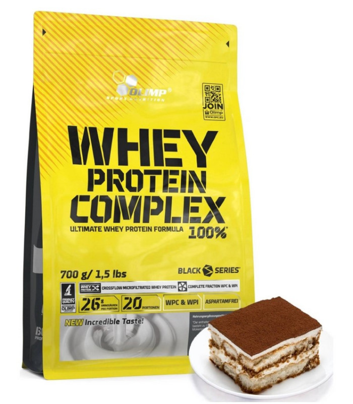 WHEY PROTEIN COMPLEX 700 g. OLIMP