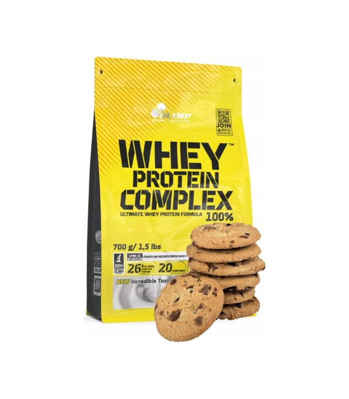 WHEY PROTEIN COMPLEX 700 g. OLIMP