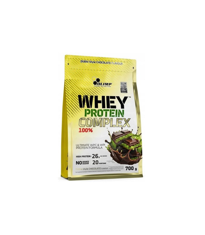 WHEY PROTEIN COMPLEX 700 g. OLIMP