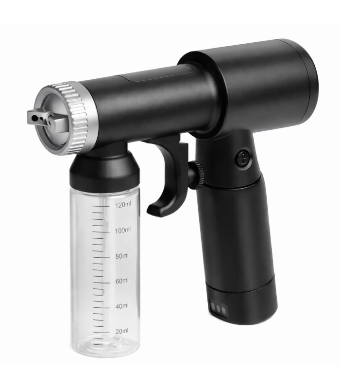 ⏩Maquina para bronceado en Spray