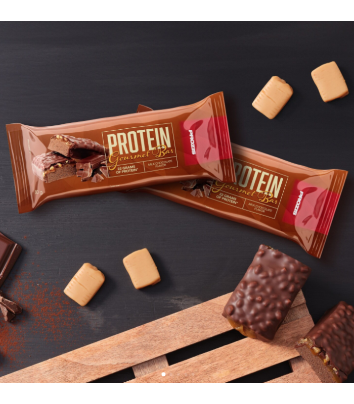 Protein Gourmet Bar