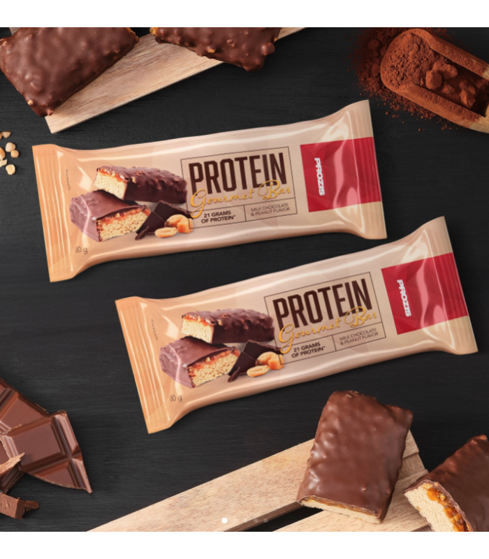 Protein Gourmet Bar