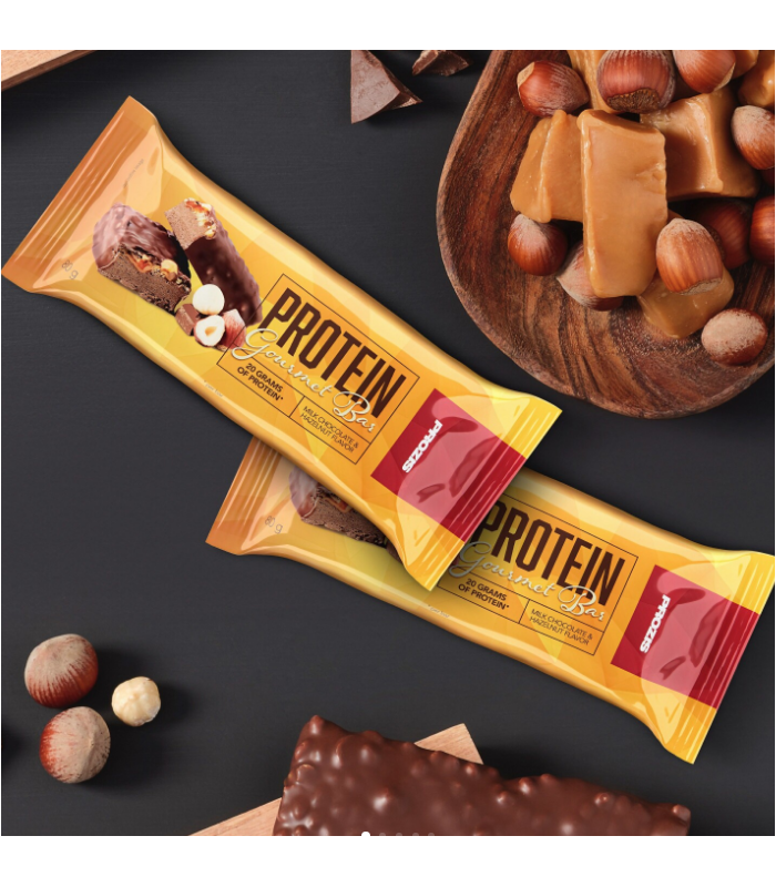 Protein Gourmet Bar