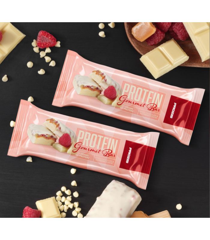 Protein Gourmet Bar