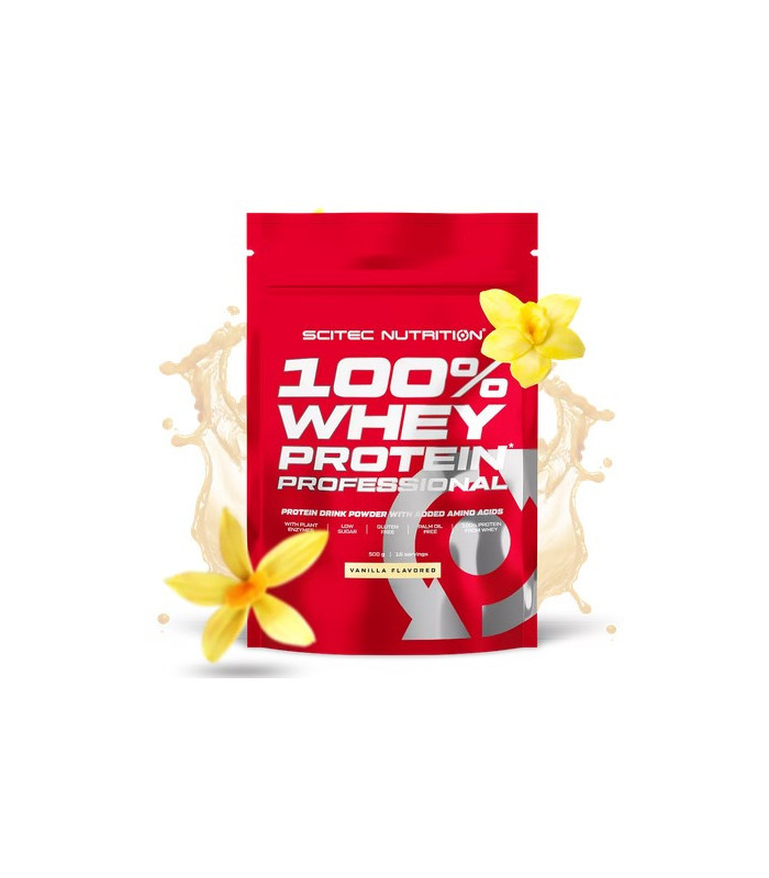 100% WHEY PROTEIN PROFESIONAL 1K SCITEC