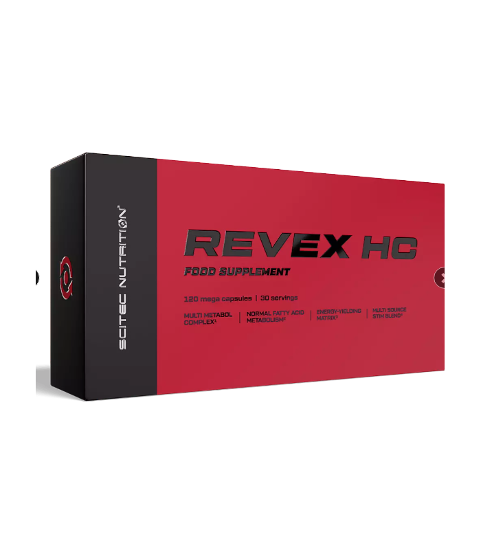REVEX HC SCITEC NUTRITION