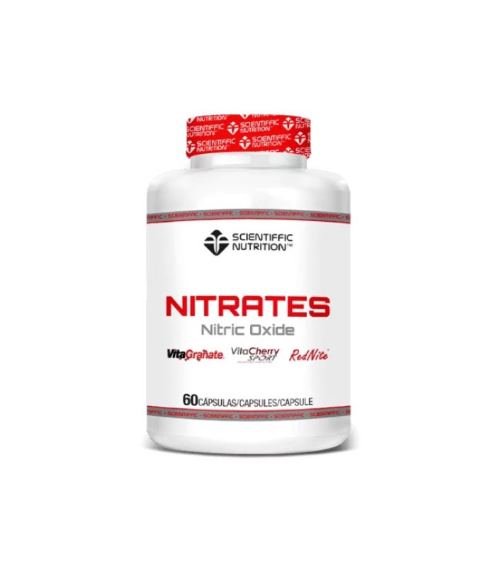 OXIDO NITRICO DE SCIENTIFFIC NUTRITION