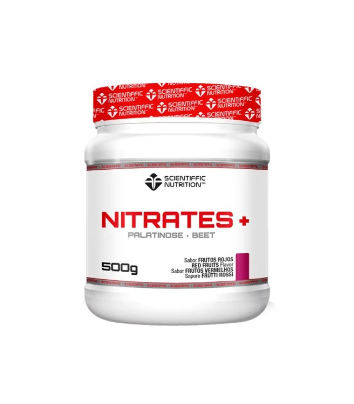NITRATES + - SCIENTIFFIC NUTRITION