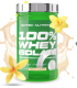 100% WHEY ISOLATE 700 GR. SCITEC