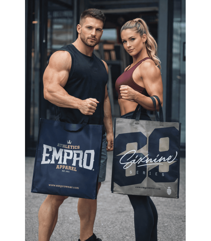 BOLSA DE RAFIA EMPRO