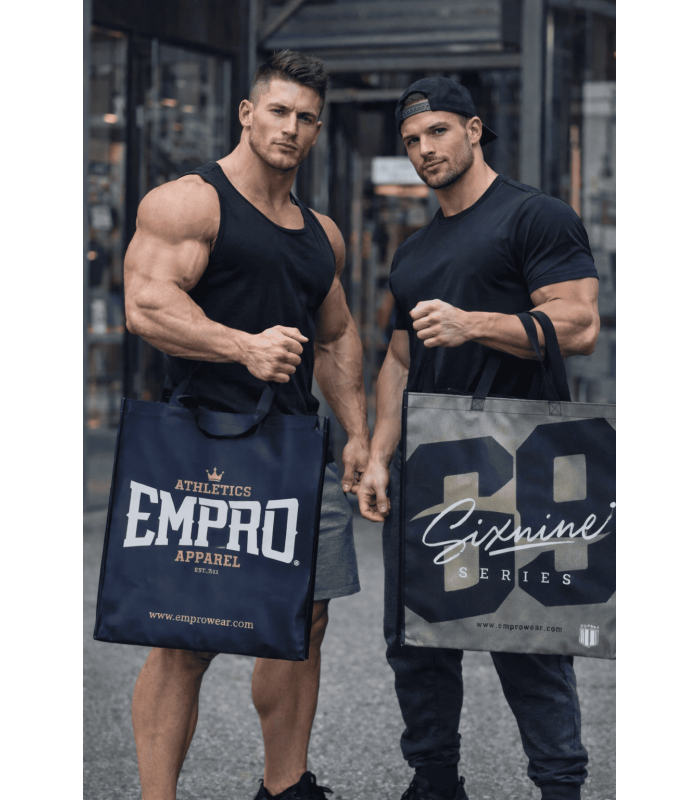 BOLSA DE RAFIA EMPRO