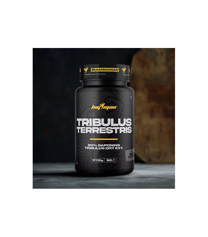 TRIBULUS TERRESTRIS 90 cap. BIG
