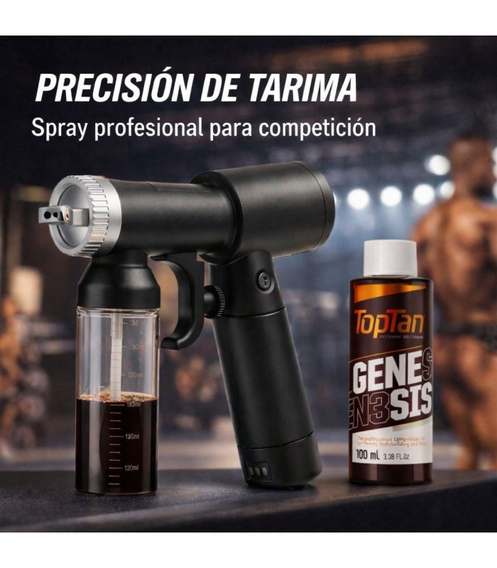 Spray Tan System