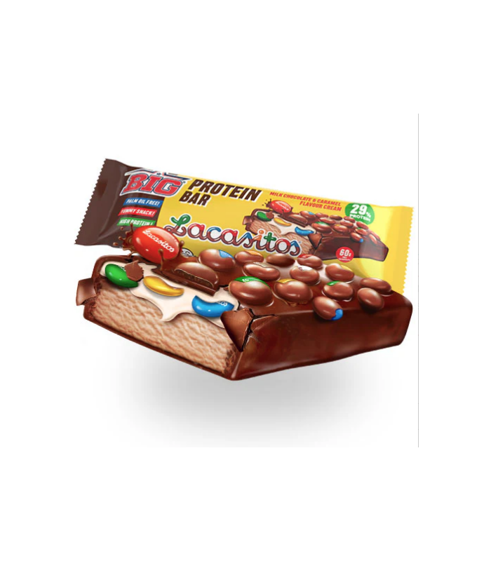 Protein Bar Lacasitos BIG