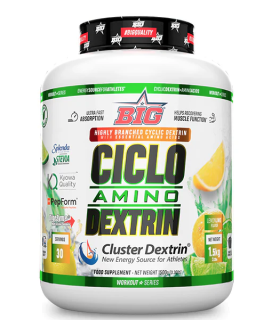 CICLO AMINO DEXTRIN LIMON 1,5 K BIG