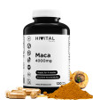 MACA ROOT EXTRACT 4000 HIVITAL