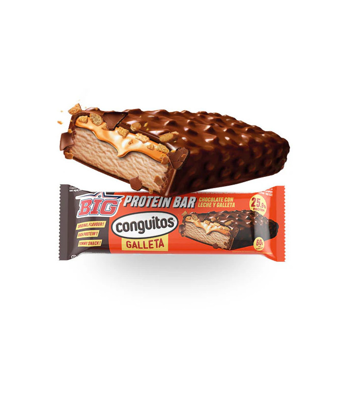 BARRITA PROTEICA CONGUITO GALLETA BIG