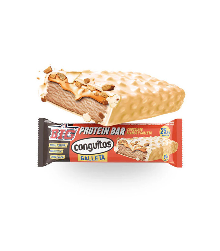 BARRITA PROTEICA CONGUITO GALLETA BIG