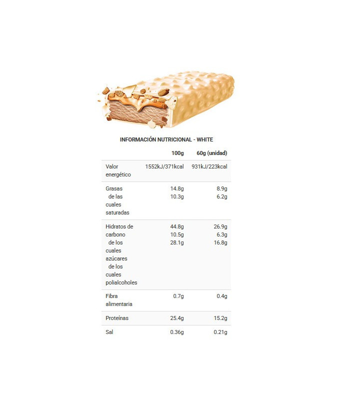 BARRITA PROTEICA CONGUITO GALLETA BIG