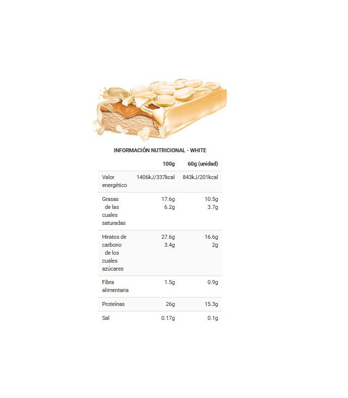 BARRITA PROTEICA CONGUITOS BIG