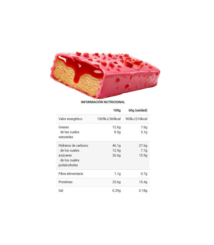 BARRITA PROTEICA KOJAK BIG