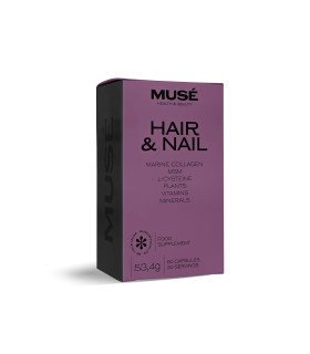 HAIR & NAIL MUSÉ